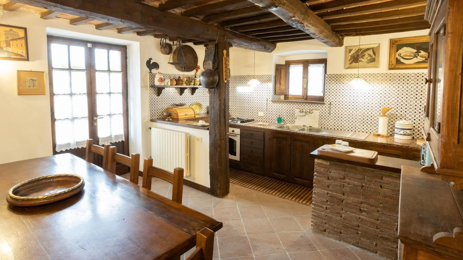 Апартаменты Giuma Tuscany Historic Country House With Patio Near Saturnia Spa Монтемерано