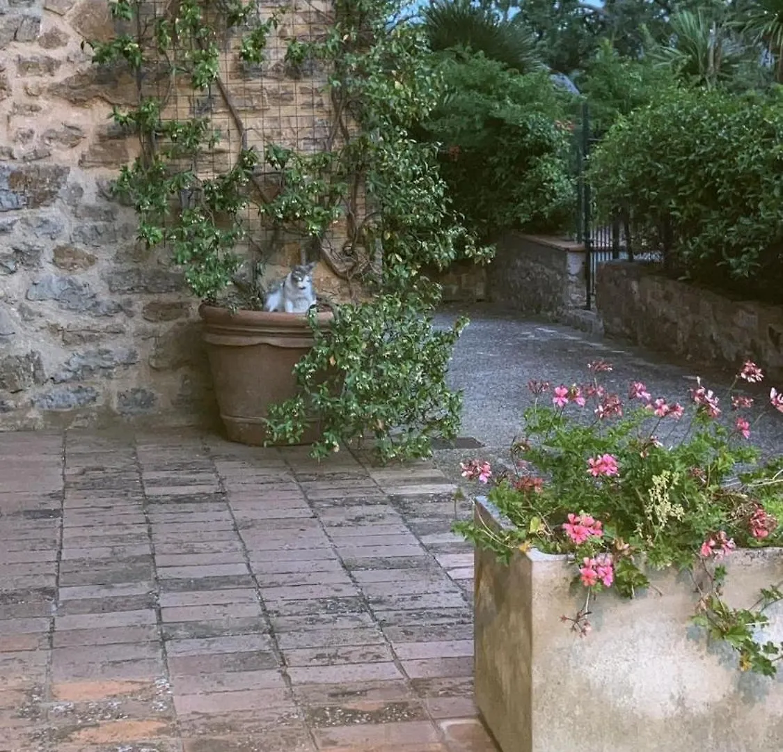 Giuma Tuscany Historic Country House With Patio Near Saturnia Spa Монтемерано Апартаменты
