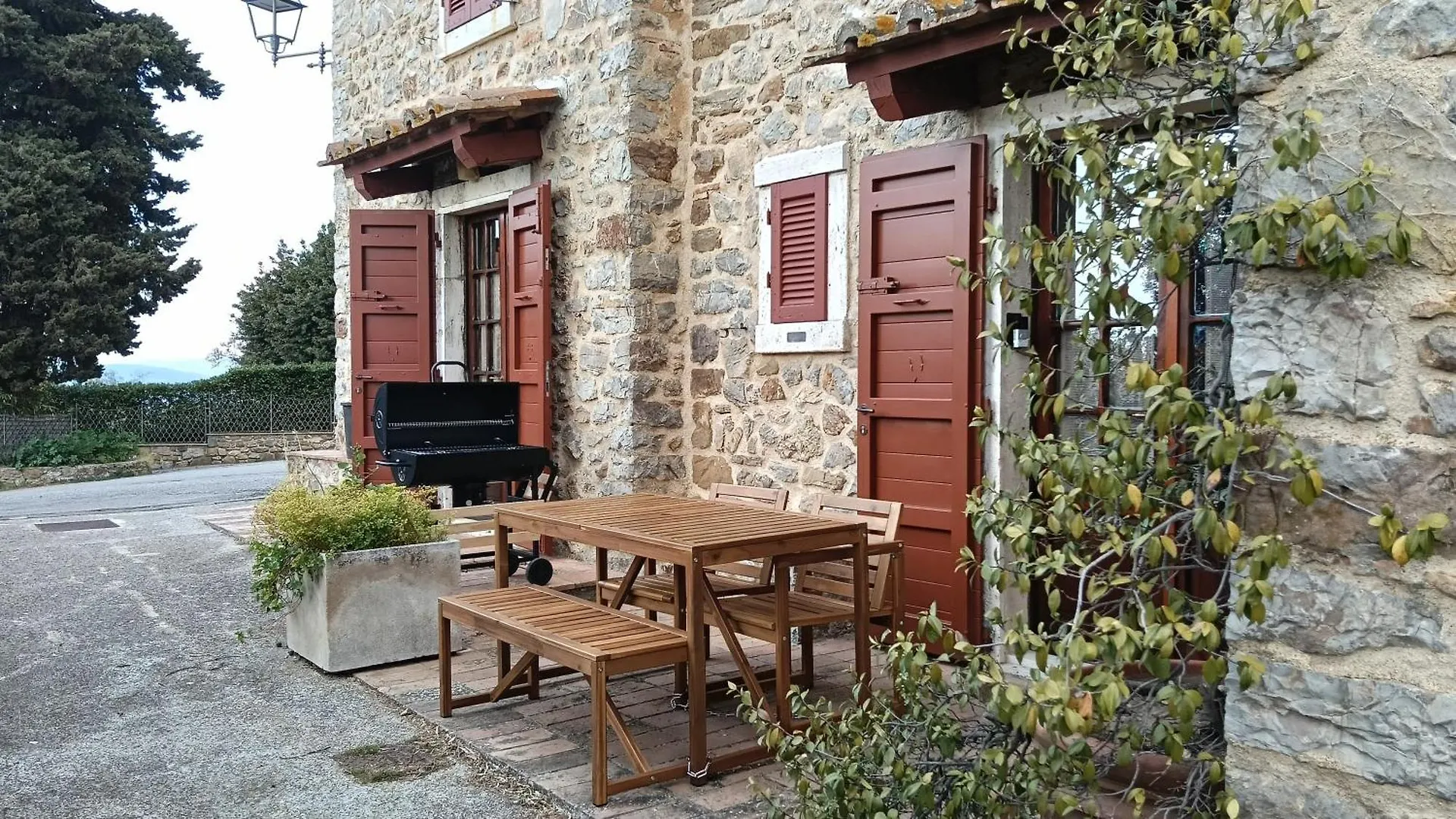 Giuma Tuscany Historic Country House With Patio Near Saturnia Spa Монтемерано Апартаменты